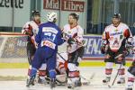 Photo hockey match Montpellier  - Mulhouse le 11/02/2012
