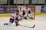Photo hockey match Montpellier  - Mulhouse le 11/02/2012