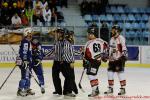 Photo hockey match Montpellier  - Mulhouse le 24/03/2012