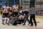 Photo hockey match Montpellier  - Mulhouse le 24/03/2012