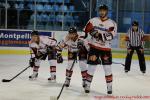 Photo hockey match Montpellier  - Mulhouse le 24/03/2012