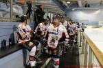 Photo hockey match Montpellier  - Mulhouse le 24/03/2012