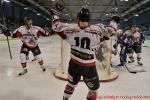 Photo hockey match Montpellier  - Mulhouse le 24/03/2012