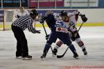 Photo hockey match Montpellier  - Mulhouse le 24/03/2012
