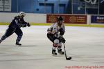 Photo hockey match Montpellier  - Mulhouse le 24/03/2012