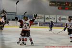 Photo hockey match Montpellier  - Mulhouse le 24/03/2012