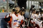 Photo hockey match Montpellier  - Mulhouse le 24/03/2012