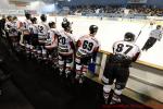 Photo hockey match Montpellier  - Mulhouse le 24/03/2012