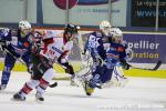 Photo hockey match Montpellier  - Mulhouse le 24/03/2012