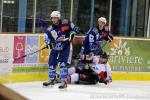 Photo hockey match Montpellier  - Mulhouse le 24/03/2012