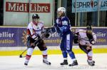 Photo hockey match Montpellier  - Mulhouse le 24/03/2012