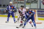 Photo hockey match Montpellier  - Mulhouse le 24/03/2012