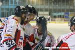 Photo hockey match Montpellier  - Mulhouse le 24/03/2012