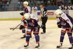 Photo hockey match Montpellier  - Nantes le 15/09/2018