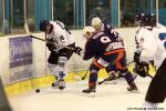 Photo hockey match Montpellier  - Nantes le 15/09/2018