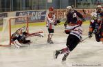 Photo hockey match Montpellier  - Neuilly/Marne le 05/10/2013