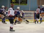Photo hockey match Montpellier  - Neuilly/Marne le 05/04/2008