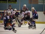 Photo hockey match Montpellier  - Neuilly/Marne le 05/04/2008