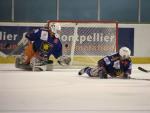 Photo hockey match Montpellier  - Neuilly/Marne le 05/04/2008