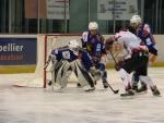 Photo hockey match Montpellier  - Neuilly/Marne le 05/04/2008