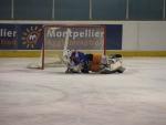 Photo hockey match Montpellier  - Neuilly/Marne le 05/04/2008