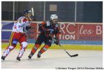 Photo hockey match Montpellier  - Nice le 16/11/2013