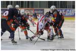 Photo hockey match Montpellier  - Nice le 16/11/2013