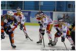 Photo hockey match Montpellier  - Nice le 16/11/2013