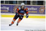 Photo hockey match Montpellier  - Nice le 16/11/2013