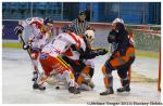 Photo hockey match Montpellier  - Nice le 16/11/2013