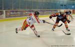 Photo hockey match Montpellier  - Nice le 16/11/2013