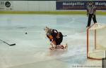 Photo hockey match Montpellier  - Nice le 16/11/2013