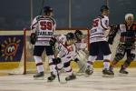 Photo hockey match Montpellier  - Nice le 21/03/2009