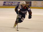 Photo hockey match Montpellier  - Nice le 21/03/2009