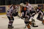 Photo hockey match Montpellier  - Nice le 21/03/2009