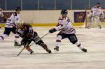 Photo hockey match Montpellier  - Nice le 21/03/2009