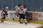 Photo hockey match Montpellier  - Nice le 21/03/2009
