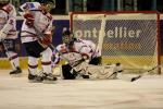 Photo hockey match Montpellier  - Nice le 21/03/2009