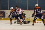 Photo hockey match Montpellier  - Nice le 21/03/2009