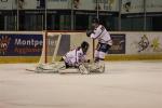Photo hockey match Montpellier  - Nice le 21/03/2009