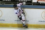 Photo hockey match Montpellier  - Nice le 27/03/2010