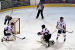 Photo hockey match Montpellier  - Nice le 27/03/2010