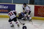 Photo hockey match Montpellier  - Nice le 27/03/2010