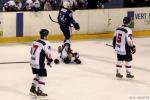 Photo hockey match Montpellier  - Nice le 27/03/2010