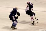 Photo hockey match Montpellier  - Nice le 27/03/2010