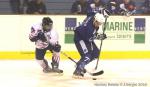 Photo hockey match Montpellier  - Nice le 25/09/2010