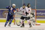 Photo hockey match Montpellier  - Nice le 25/09/2010