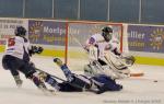 Photo hockey match Montpellier  - Nice le 25/09/2010