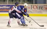 Photo hockey match Montpellier  - Nice le 25/09/2010