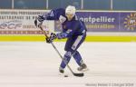 Photo hockey match Montpellier  - Nice le 25/09/2010